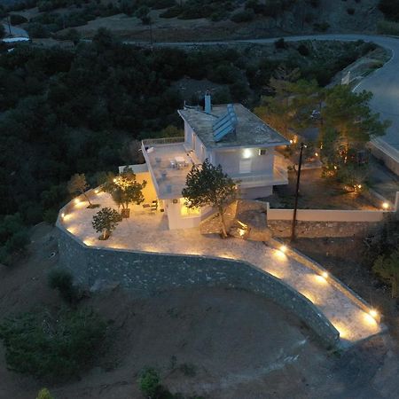 Skouros Villa Kastri  Экстерьер фото