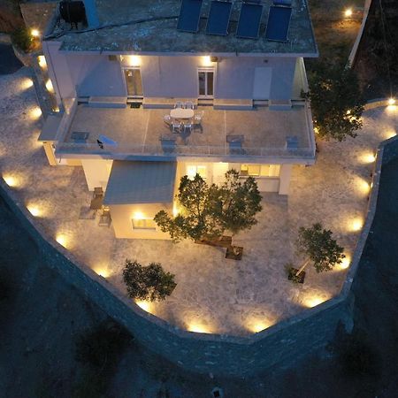 Skouros Villa Kastri  Экстерьер фото