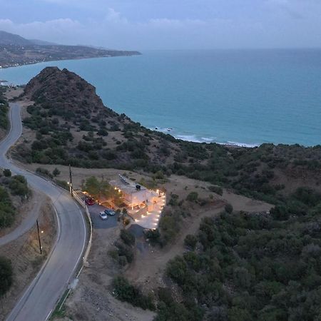 Skouros Villa Kastri  Экстерьер фото