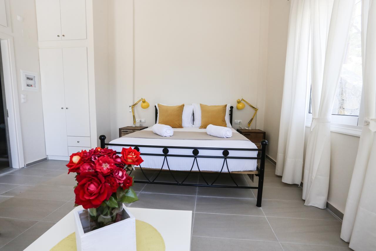 Skouros Villa Kastri  Экстерьер фото