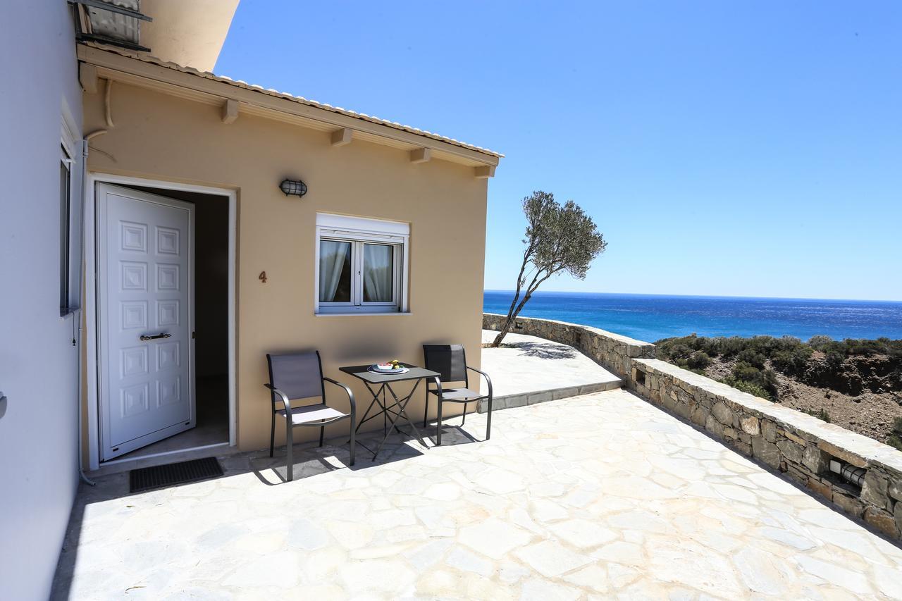 Skouros Villa Kastri  Экстерьер фото