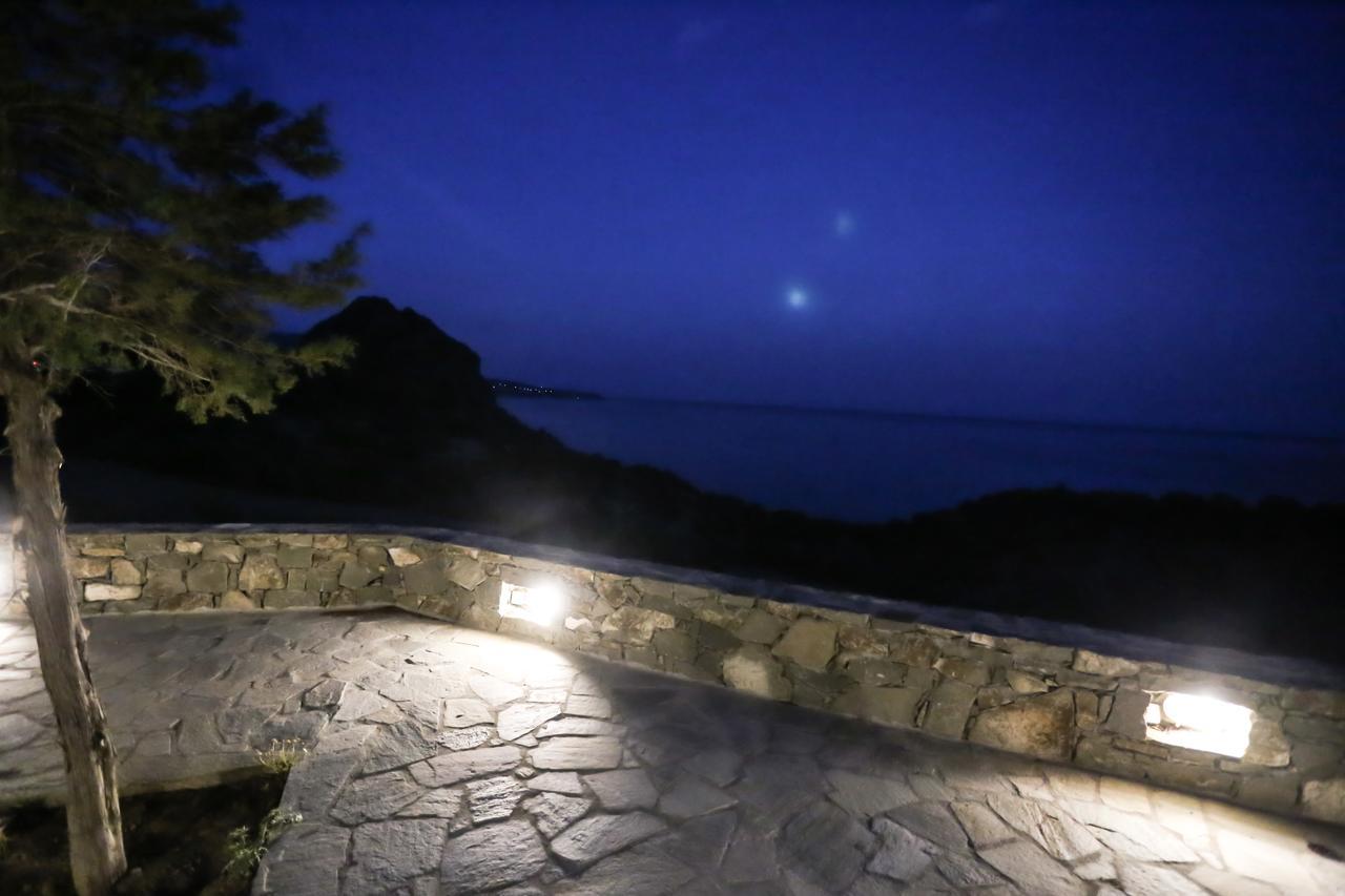Skouros Villa Kastri  Экстерьер фото