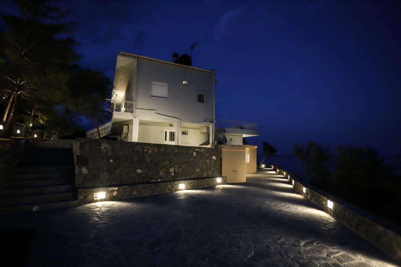 Skouros Villa Kastri  Экстерьер фото