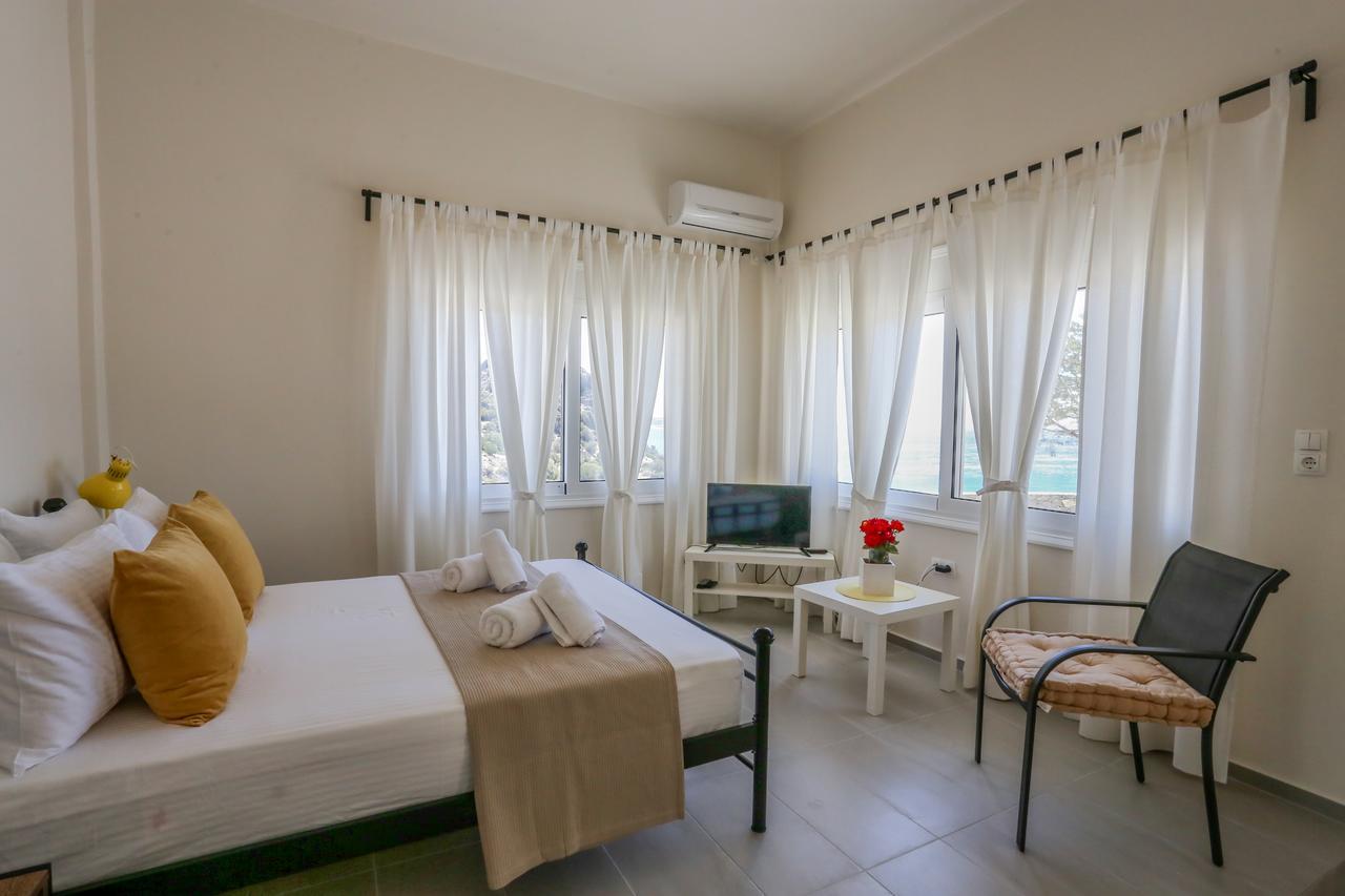 Skouros Villa Kastri  Экстерьер фото