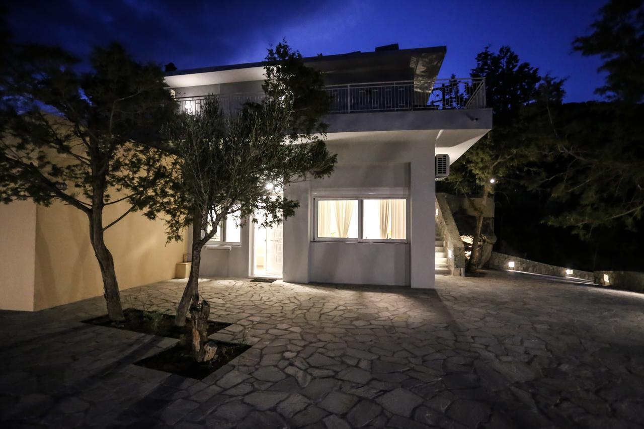 Skouros Villa Kastri  Экстерьер фото