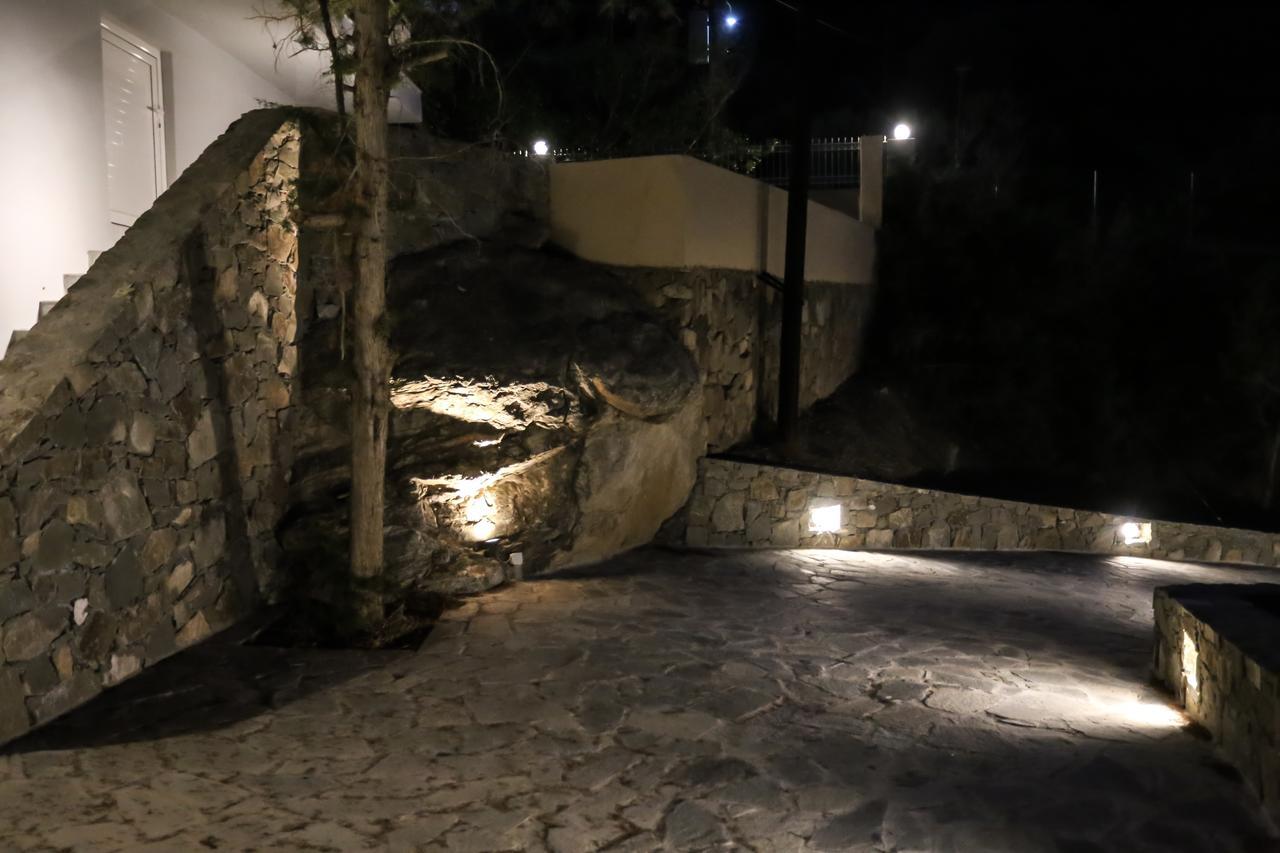 Skouros Villa Kastri  Экстерьер фото