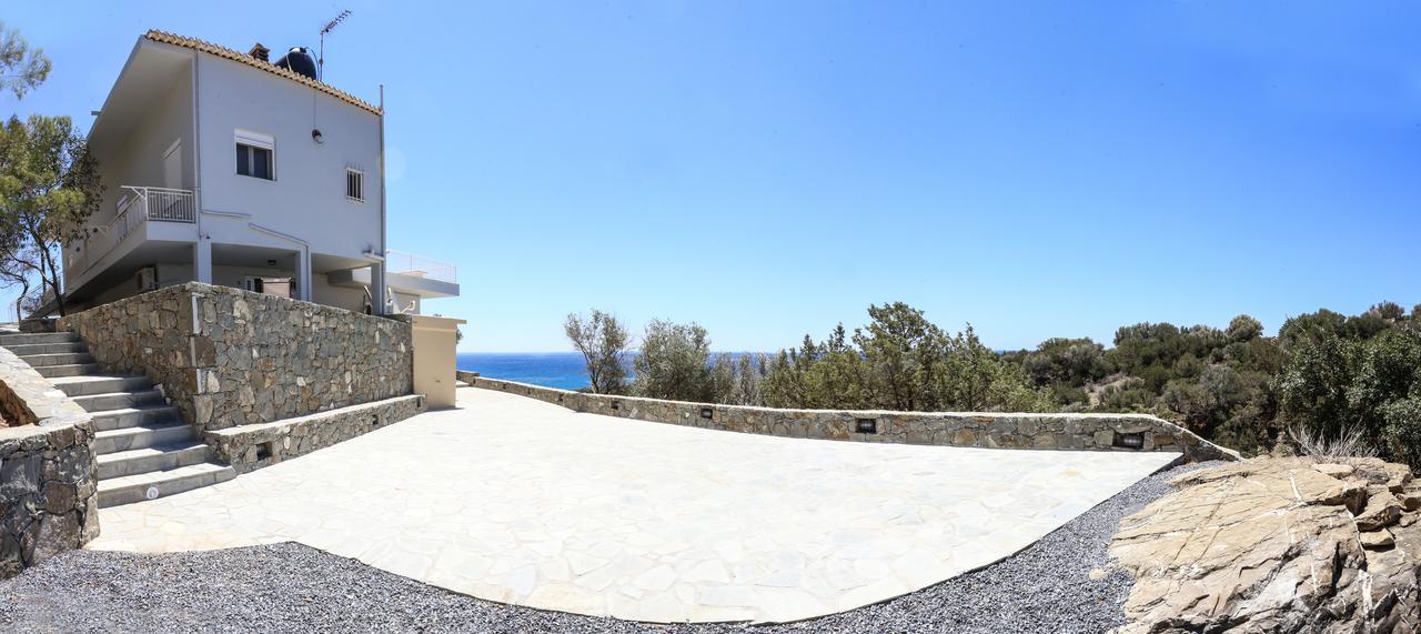 Skouros Villa Kastri  Экстерьер фото