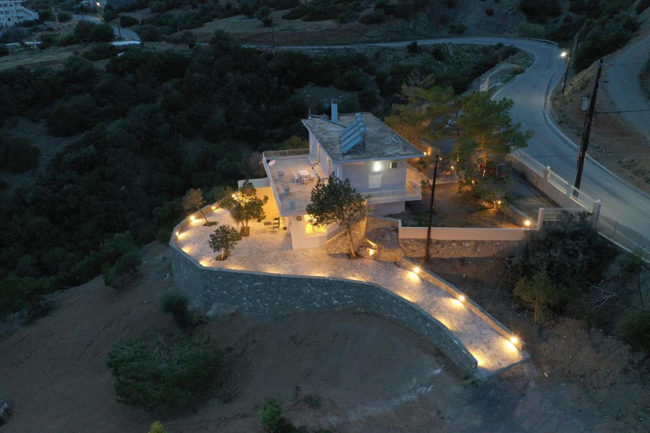 Skouros Villa Kastri  Экстерьер фото