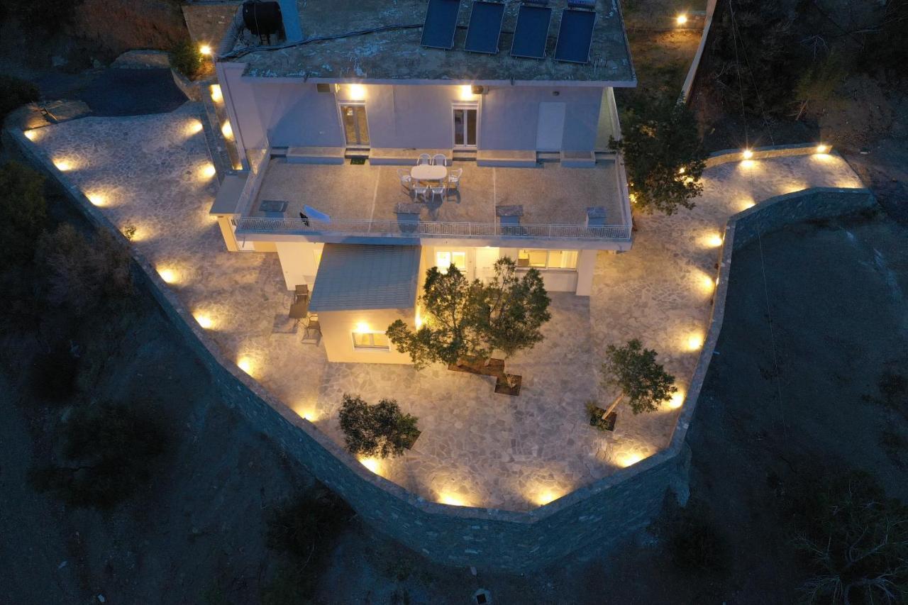 Skouros Villa Kastri  Экстерьер фото