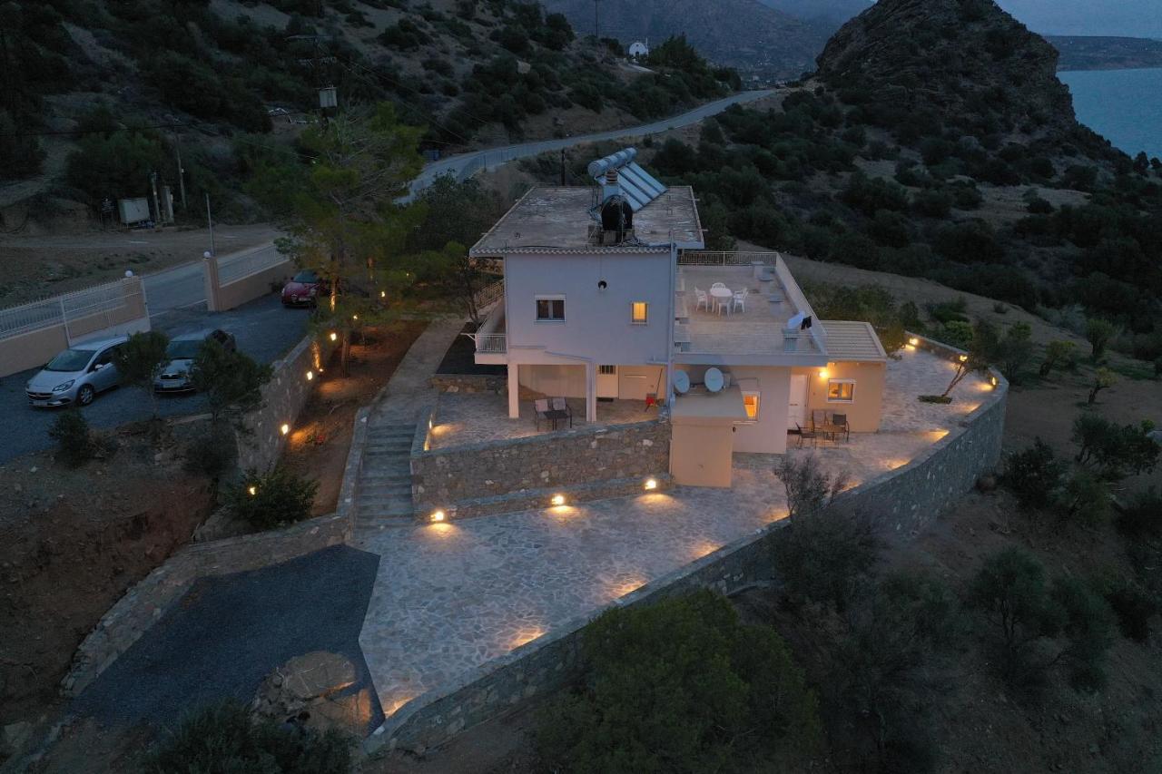 Skouros Villa Kastri  Экстерьер фото