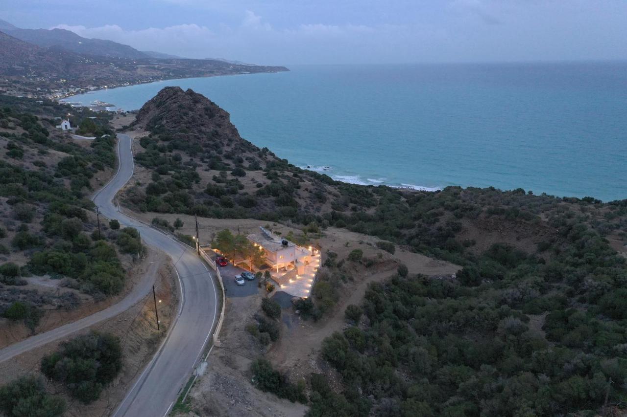 Skouros Villa Kastri  Экстерьер фото