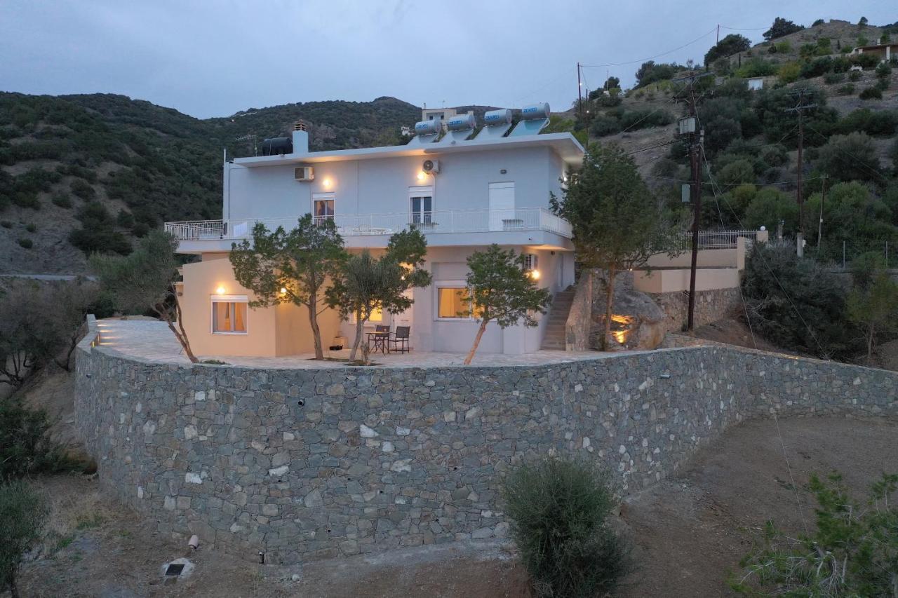 Skouros Villa Kastri  Экстерьер фото
