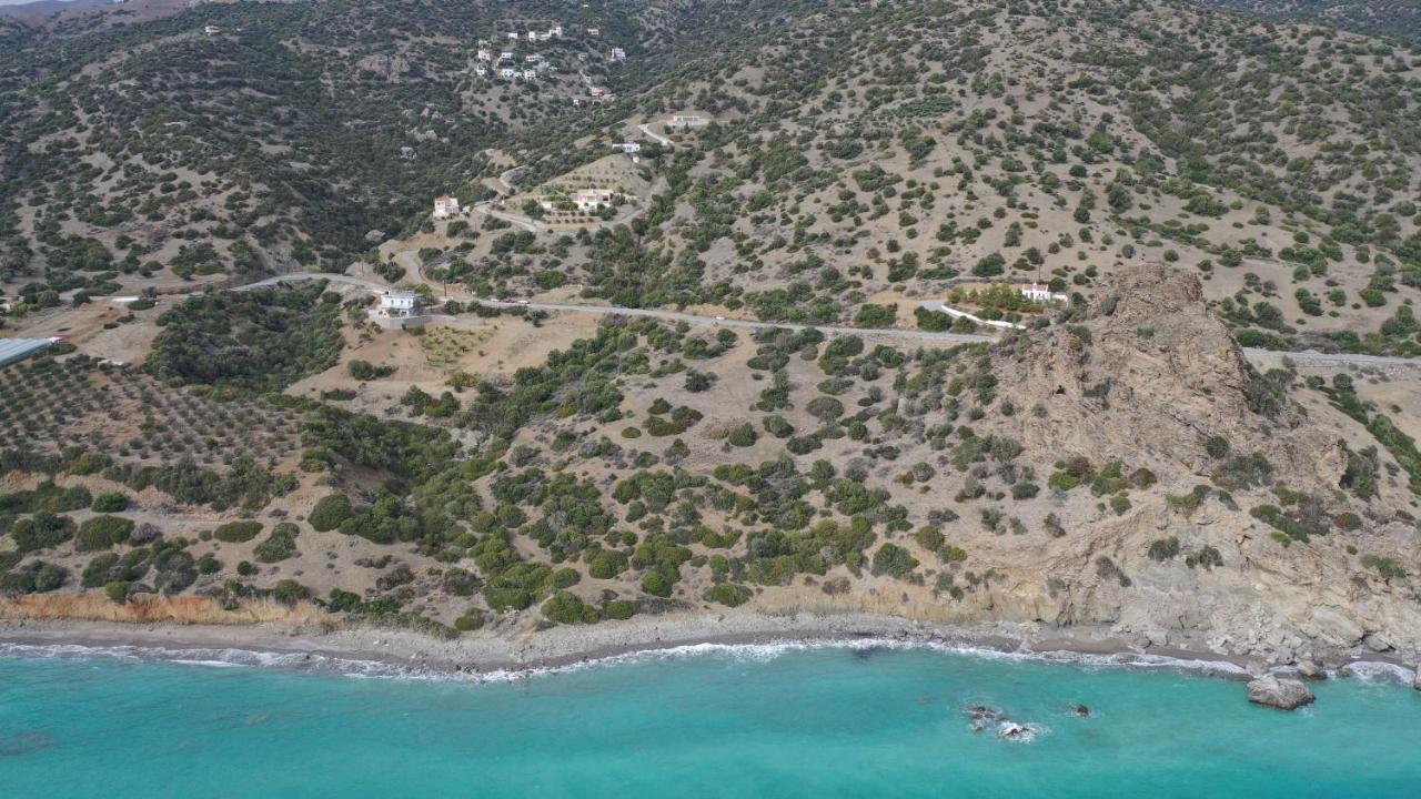 Skouros Villa Kastri  Экстерьер фото