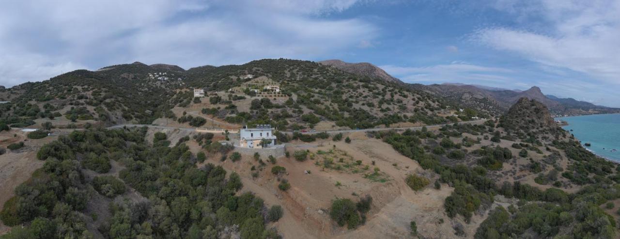 Skouros Villa Kastri  Экстерьер фото