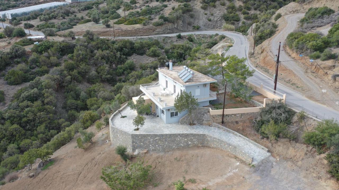 Skouros Villa Kastri  Экстерьер фото