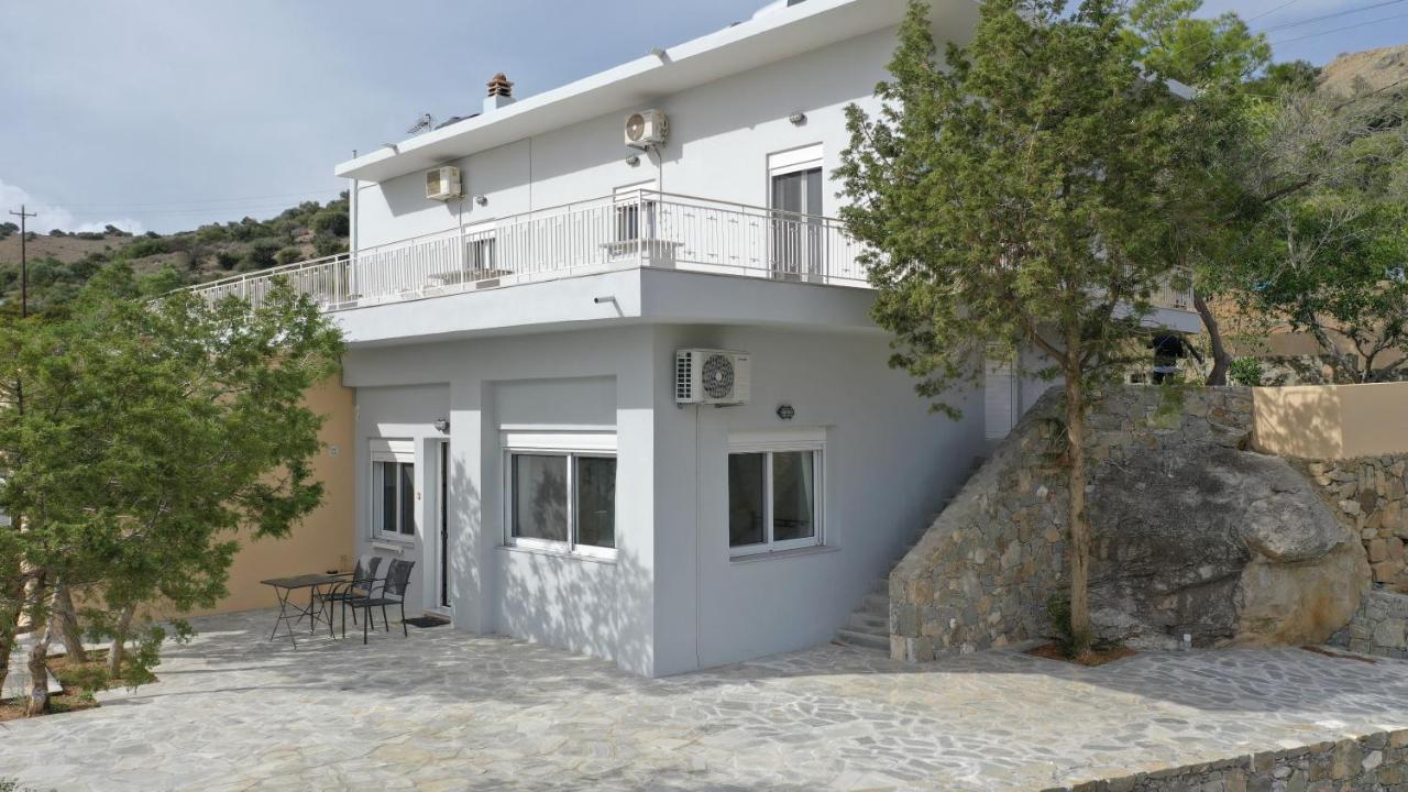 Skouros Villa Kastri  Экстерьер фото