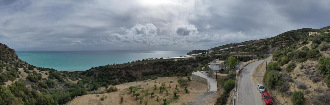 Skouros Villa Kastri  Экстерьер фото