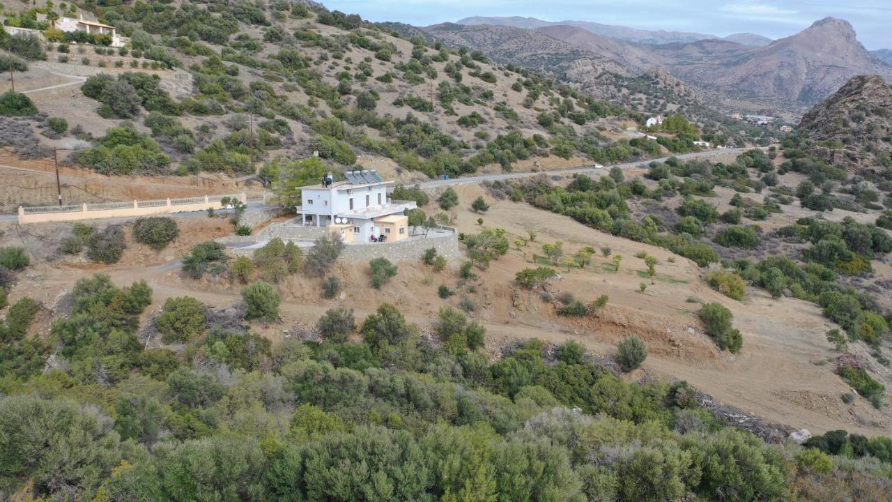 Skouros Villa Kastri  Экстерьер фото