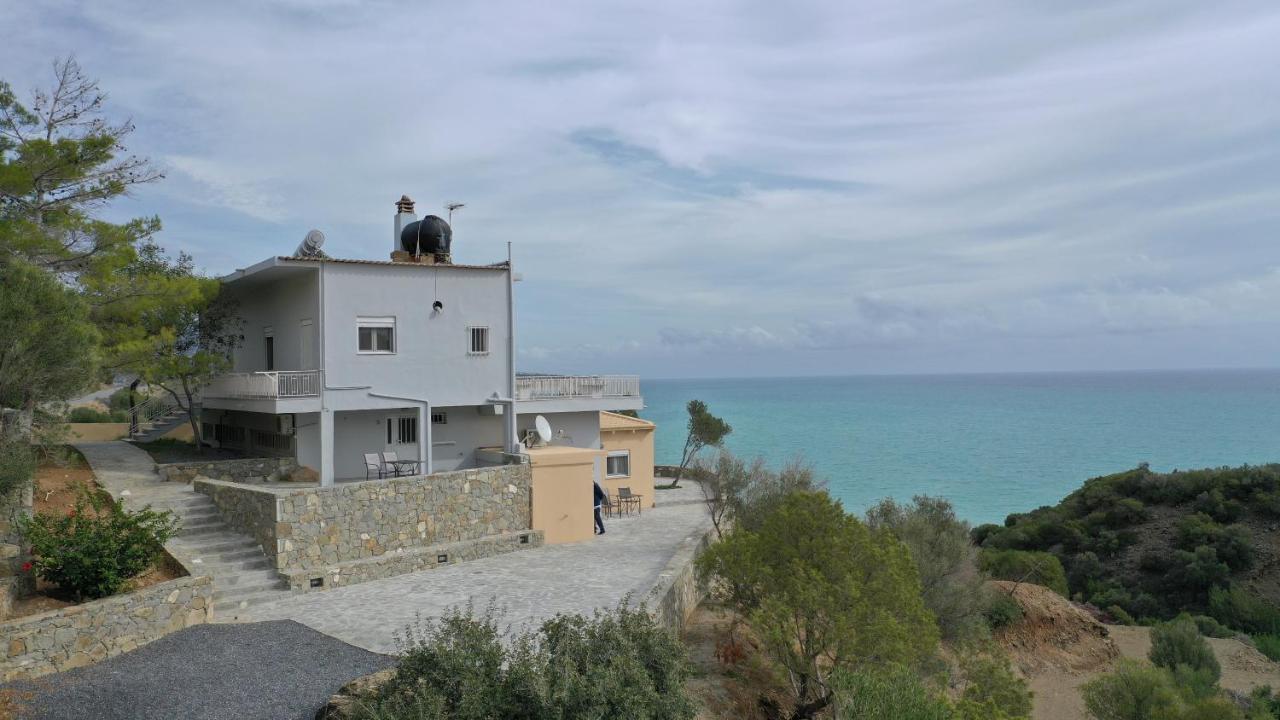 Skouros Villa Kastri  Экстерьер фото