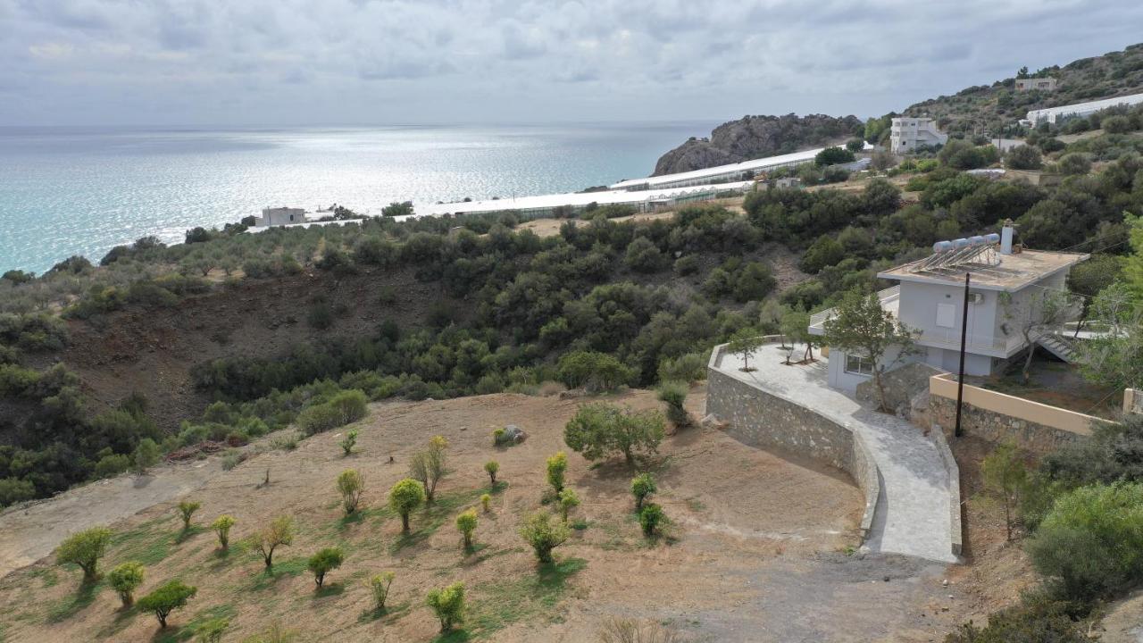 Skouros Villa Kastri  Экстерьер фото