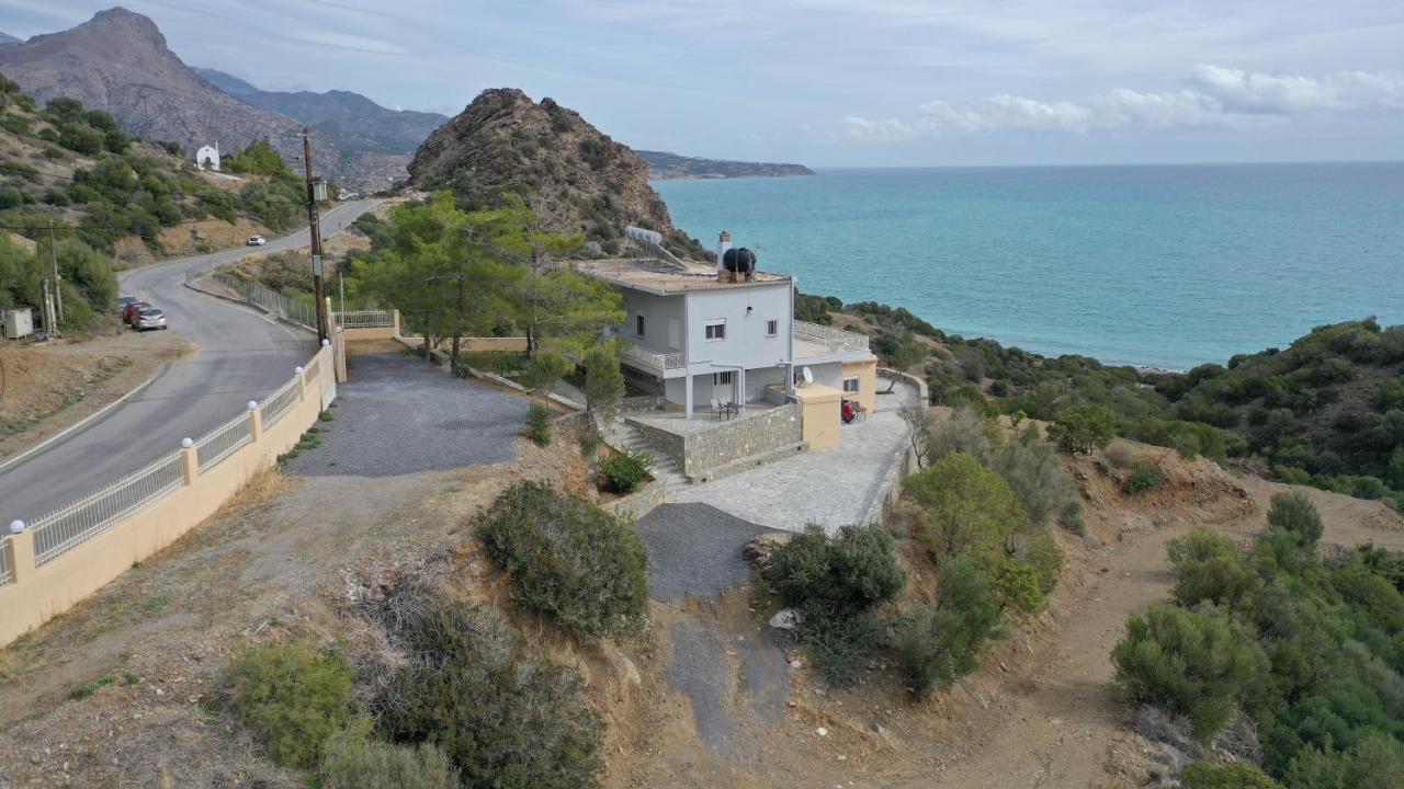 Skouros Villa Kastri  Экстерьер фото