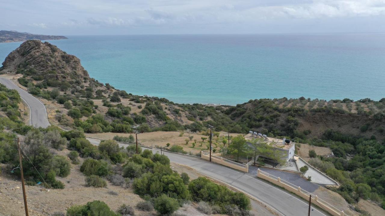 Skouros Villa Kastri  Экстерьер фото
